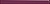 Universal Glass cпецэлемент стеклянный пурпурный (UG1H221) 4x45