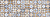 Atlas облицовочная плитка рельеф многоцветный (ATS451D) 19,8x59,8