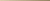 Metallic Спецэлемент металлический Metallic золотистый (16231) 1x60