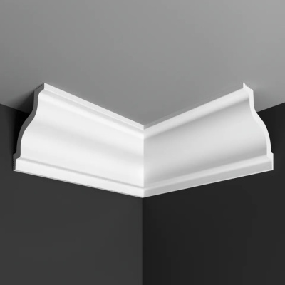 Угол внутренний к плинтусу П 04 70/70