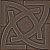 Enigma Вставка Бронзовый K076611 5х5