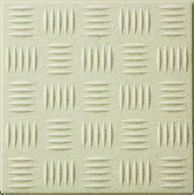 U126A FLUTED (серо-бежевый, соль-перец) Керамогранит 30х30х12 3D рифленый