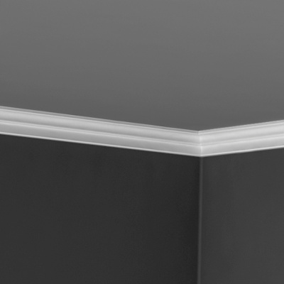 Плинтус потолочный Де-Багет П 06 18/24